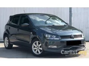 2019 Volkswagen Polo 1.6 Comfortline Hatchback