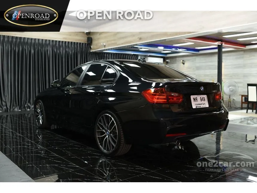 2014 BMW 320i Sedan