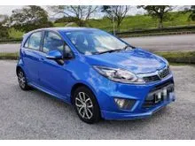 2017 Proton Iriz 1.6 Premium Hatchback (A) TIP TOP LIKE NEW