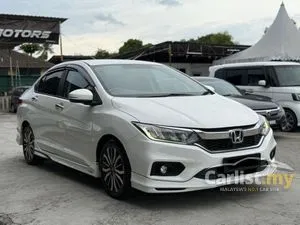 2017 Honda City 1.5 V Sedan