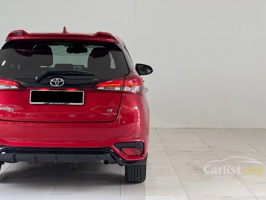 2024 Toyota Yaris G Hatchback