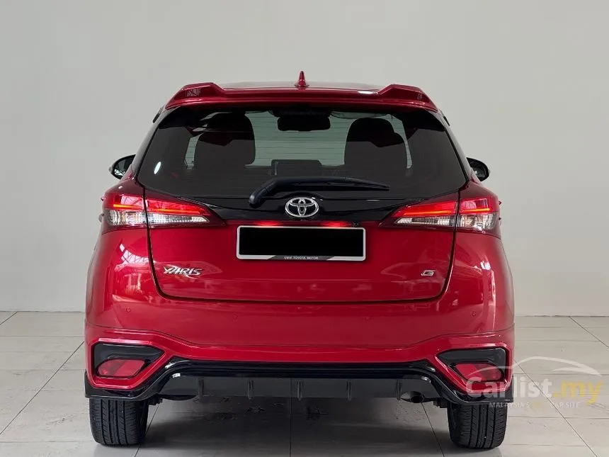2024 Toyota Yaris G Hatchback