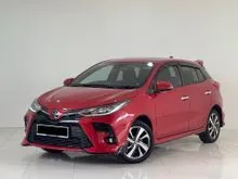 2024 Toyota Yaris 1.5 G Hatchback