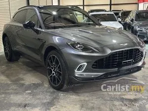 2021 Aston Martin DBX 4.0 SUV