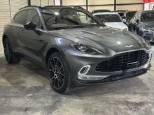 2021 Recon Aston Martin DBX 4.0 SUV (INCOMING)