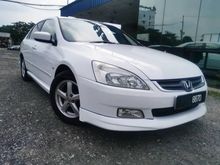 2005 Honda Accord 2.0 VTi Sedan