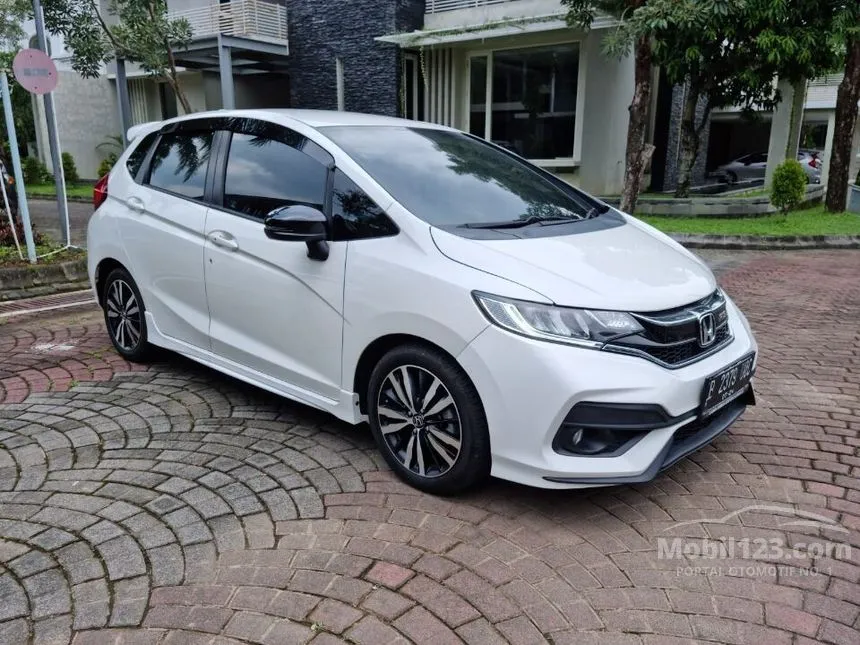 Jual Mobil Honda Jazz 2019 RS 1.5 di Yogyakarta Automatic Hatchback Putih Rp 227.000.000