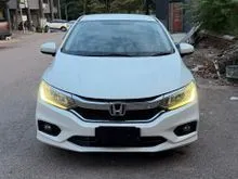 2018 Honda City 1.5 E Sedan
