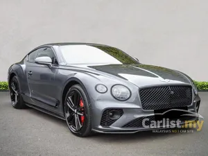 2023 Bentley Continental GT 4.0 V8 Coupe