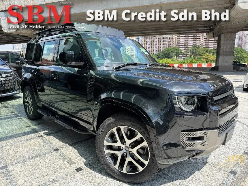 2023 Land Rover Defender 110 D300 X SUV