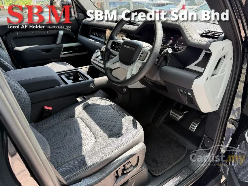 2023 Land Rover Defender 110 D300 X SUV