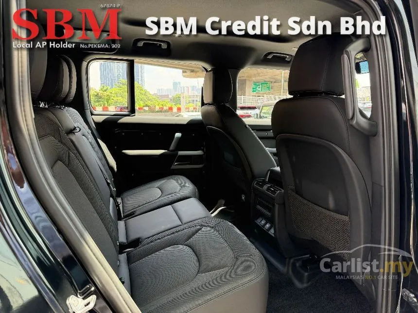 2023 Land Rover Defender 110 D300 X SUV