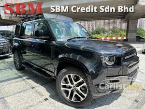 2023 Land Rover Defender 3.0 110 D300 X SUV