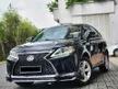 Used YR MADE 2012 Lexus RX270 2.7 LUXURY SUV BRAND NEW FULLY IMPORT CBU UNIT FACELIFT KEYLESS ENTRY PUSH START POWER BOOT LEATHER SEAT WEEKEND CAR
