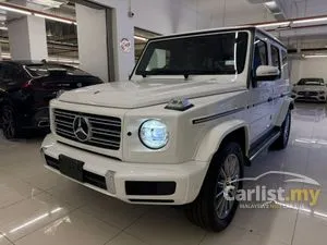2022 Mercedes-Benz G400 2.9 D AMG Line SUV