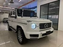 2022 MERCEDES BENZ G400D 2.9 AMG LINE FULL SPEC / BURMESTER / SUNROOF /  FREE 5 YEAR WARRANTY