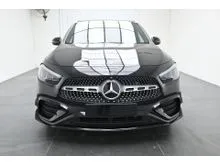 2025 Mercedes-Benz GLA250 2.0 4MATIC AMG Line SUV / PRICE INCULDED PUSPAKOM AND JPJ