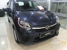 2020 Perodua Axia 998 G Hatchback YEAR 2020 CNY E-VOUCHER RM388