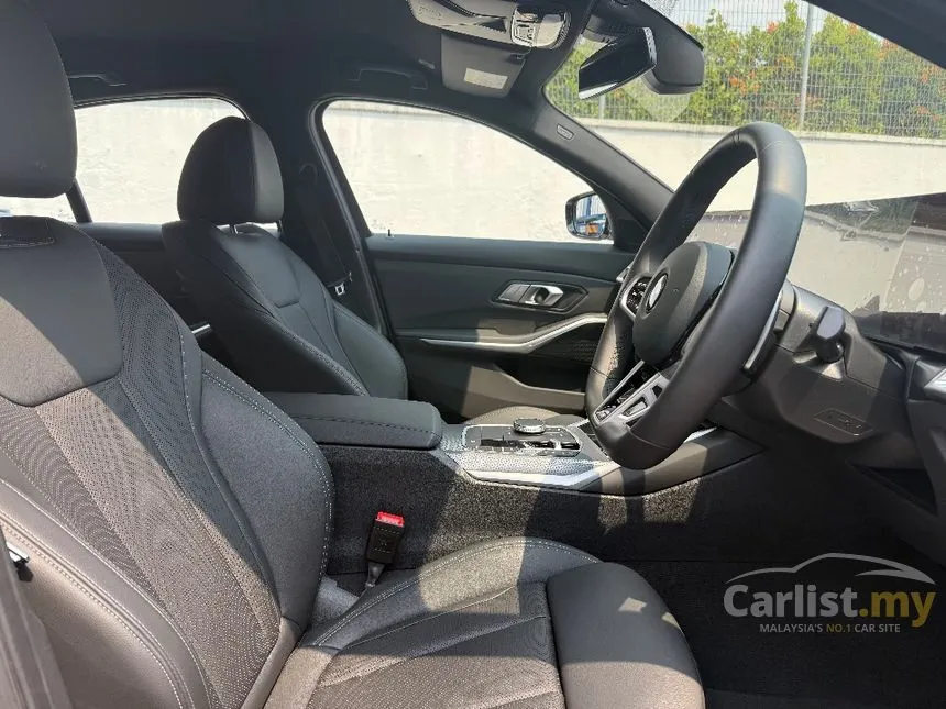 2025 BMW 330i M Sport FL-June Sedan