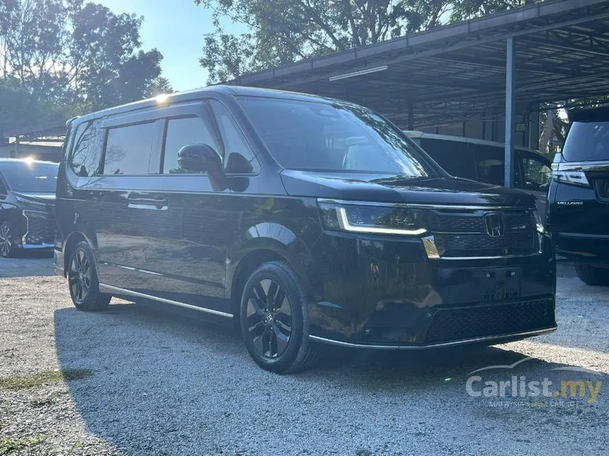 2022 Honda Step WGN SPADA Premium Line MPV