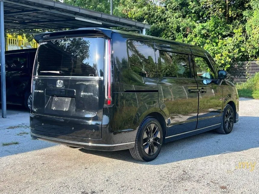 2022 Honda Step WGN SPADA Premium Line MPV