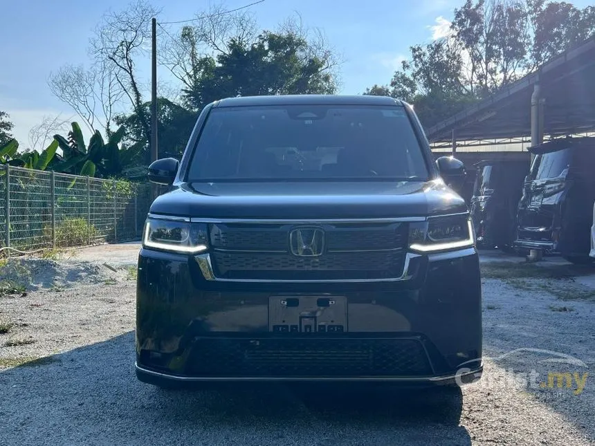 2022 Honda Step WGN SPADA Premium Line MPV