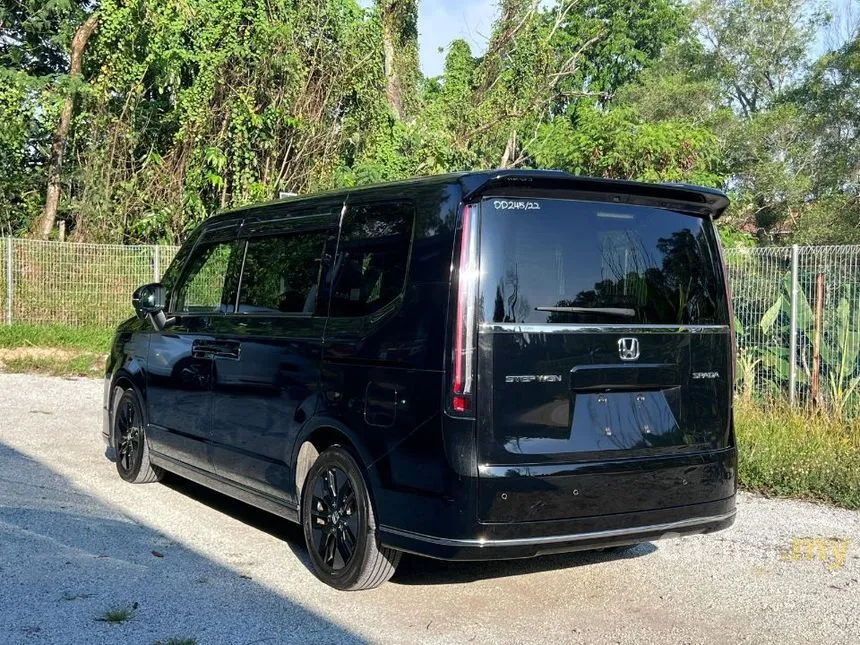 2022 Honda Step WGN SPADA Premium Line MPV