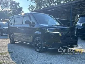 2022 Honda Step WGN 1.5 SPADA Premium Line MPV