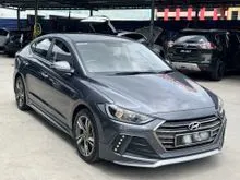 2017/18 Hyundai Elantra 2.0 Dynamic Sedan MILEAGE 55K KM