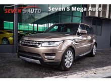 2016 Land Rover Range Rover Sport 3.0 HSE SUV