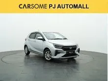2024 Perodua AXIA 1.0 Hatchback