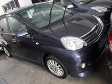 2012 Perodua Viva 989 EZ Elite Hatchback -- BEST DEAL --