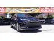 Recon 2020 Toyota Harrier Z 2.0 5 YEARS FREE SERVICE