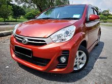 2015 Perodua Myvi 1.3 (a) SE Full Bodykit Full Loan