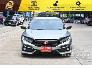 2019 Honda CIVIC 1.5 Turbo Hatchback