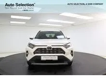 2020 Toyota RAV4 2.5 SUV