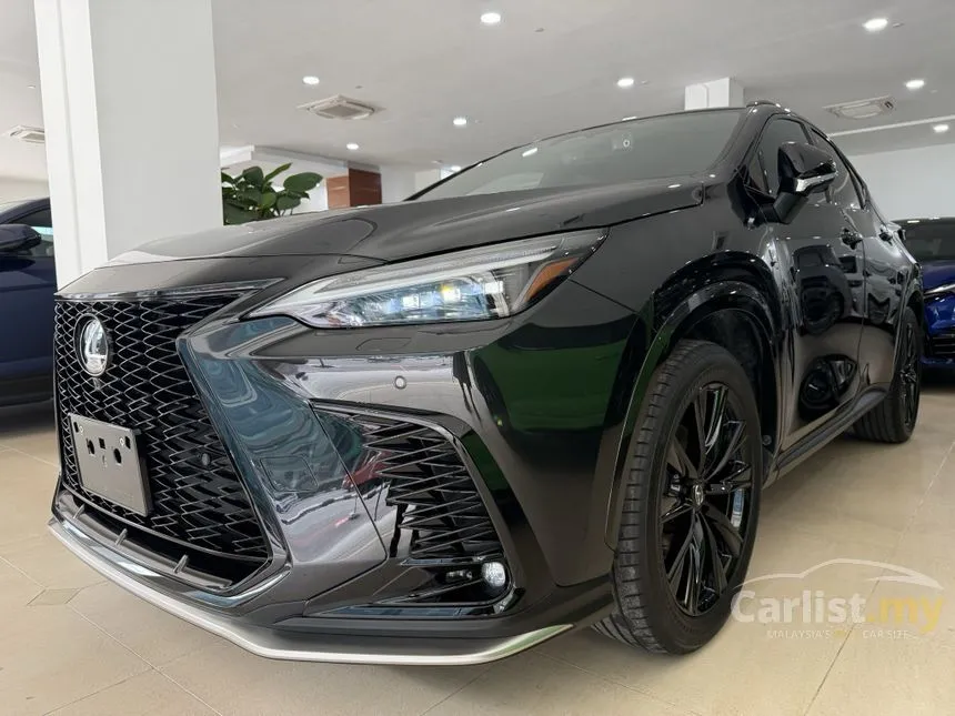 2023 Lexus NX 350 F Sport SUV