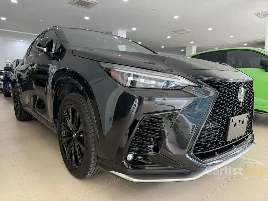 2023 Lexus NX 350 F Sport SUV