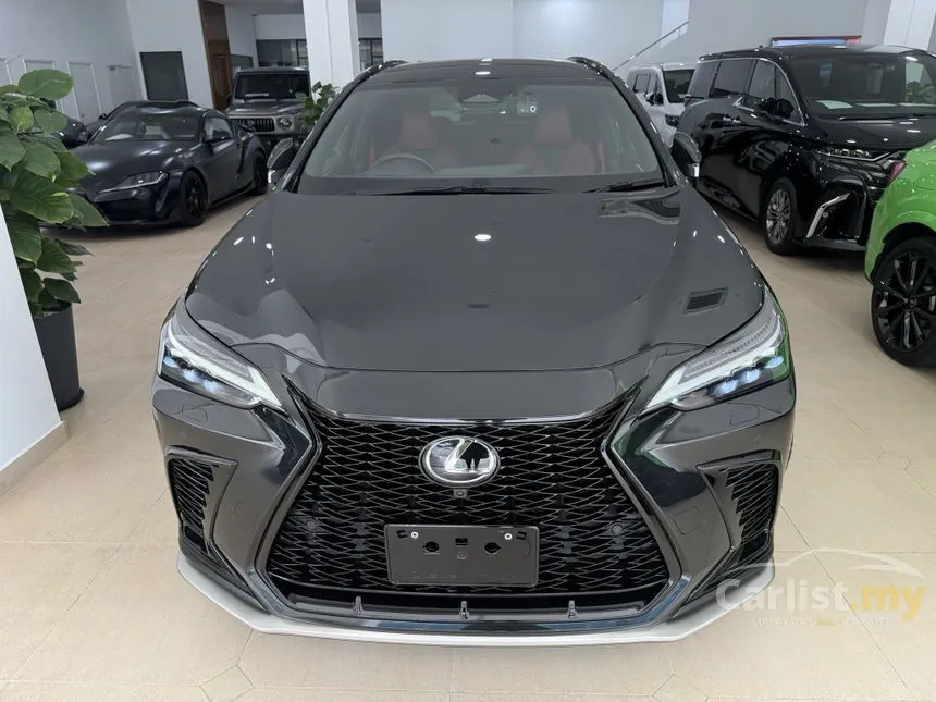 2023 Lexus NX 350 F Sport SUV