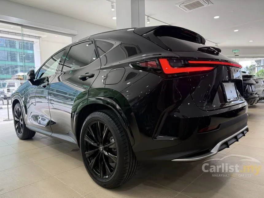 2023 Lexus NX 350 F Sport SUV