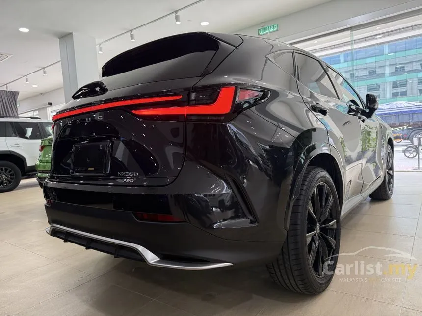 2023 Lexus NX 350 F Sport SUV