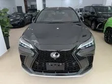 2023 Lexus NX 350 2.4 F Sport SUV