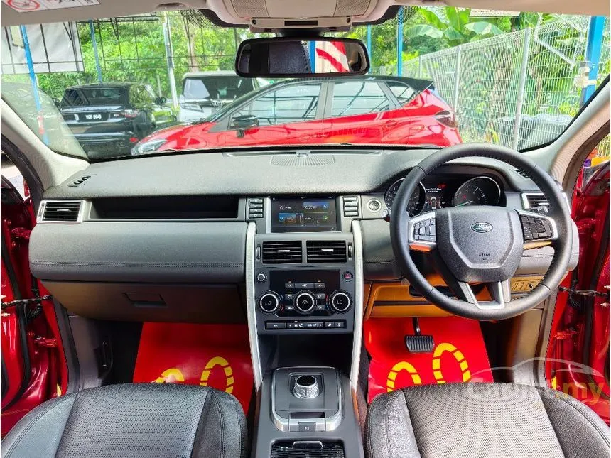 2016 Land Rover Discovery Sport Si4 SE SUV