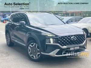 2024 Hyundai Santa Fe 1.6 Hybrid Max SUV