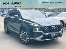 2024 Hyundai Santa Fe 1.6 Hybrid Max SUV