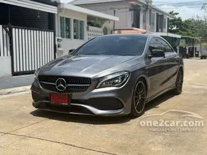 2019 Mercedes-Benz CLA250 2.0 AMG Dynamic Sedan
