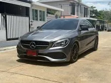 2019 Mercedes-Benz CLA250 2.0 W117 (ปี 14-18) AMG Dynamic Sedan