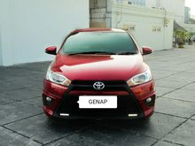 2015 Toyota Yaris 1.5 TRD Sportivo Hatchback