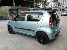 2008 Perodua Myvi 1.3 SE (A) ORI SE MODEL LEATHER SEAT NEW TYRE REG 2008