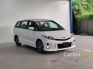 2013 Toyota Estima 2.4 Aeras MPV